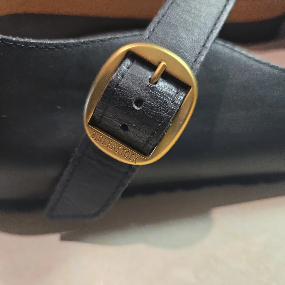 Birkenstock Flat Mary Janes - Picture 9 of 9